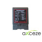 DETECTOR DE MASA AXCEZE AX-LOOP24 SENSOR DE DOBLE CANAL, CUENTA CON 2 SALIDAS DE RELEVADOR N.O. ALIMENTACION 110VCA COMPATIBLE C