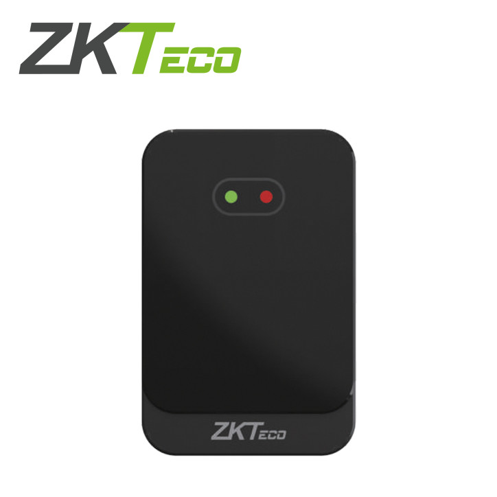 Radar anticolisión para barreras vehiculares 79 GHz detección de peatones y vehículos configuración por Bluetooth ZKTECO VR30