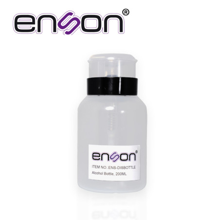 Dispensador de alcohol isopropilico ENSON ENS-DISBOTTLE 200ml