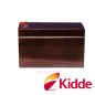 KIDDE 12V17A Batería de Respaldo Alta Densidad Energética 12V 17A Vigilant VS1 VS4