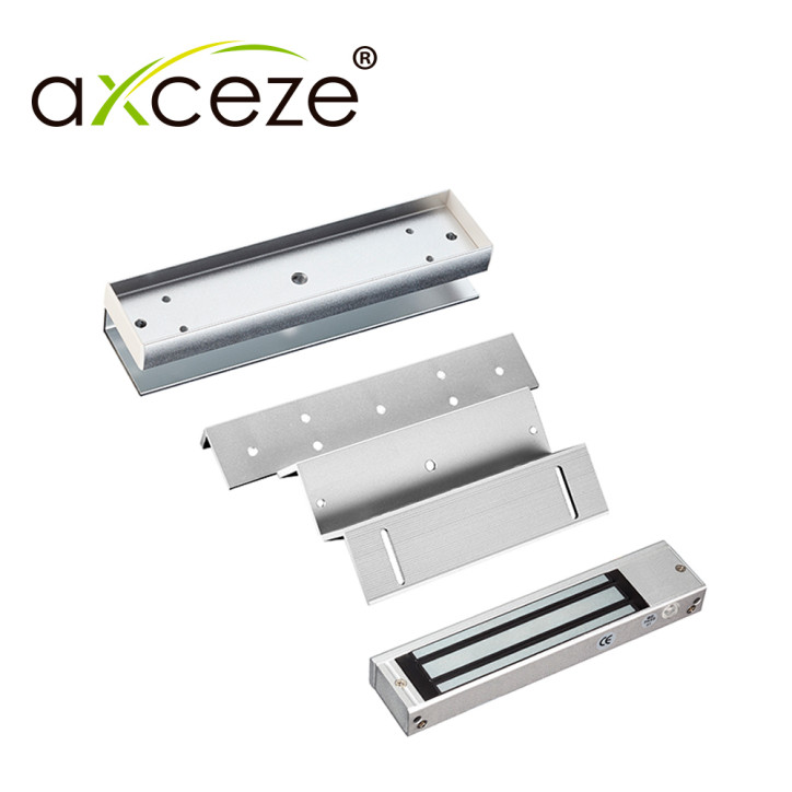 Electroimanes para puertas de cristal para marcos de metal y madera electroimán 350lbs AXCEZE M320 KIT Electroimanes para puertas de cristal para marcos de metal y madera electroimán 350lbs AXCEZE M320 KIT