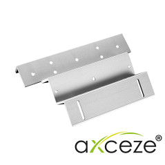 Bracket ZL AXCEZE modelo AX-M320-ZL para electroimán 300 libras