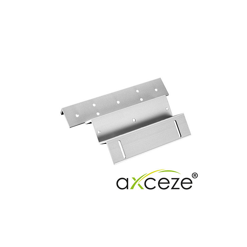 BRACKET TIPO ZL AXCEZE MODELO AX-M320-ZL COMPATIBLE CON LAS SERIES M320 PARA INTERIOR