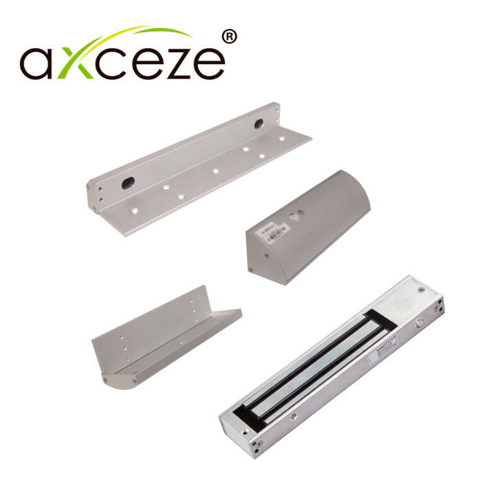 Control de acceso temporizado 600lbs incluye brackets Z y L AXCEZE MZT620 KIT