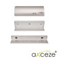 BRACKET TIPO ZLC MODELO AX-M620-ZLC COMPATIBLE CON LA SERIE DE ELECTROIMANES M620