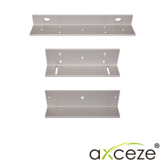 BRACKET TIPO ZL MODELO AX-M620ZL COMPATIBLE CON LA SERIE DE ELECTROIMANES M620