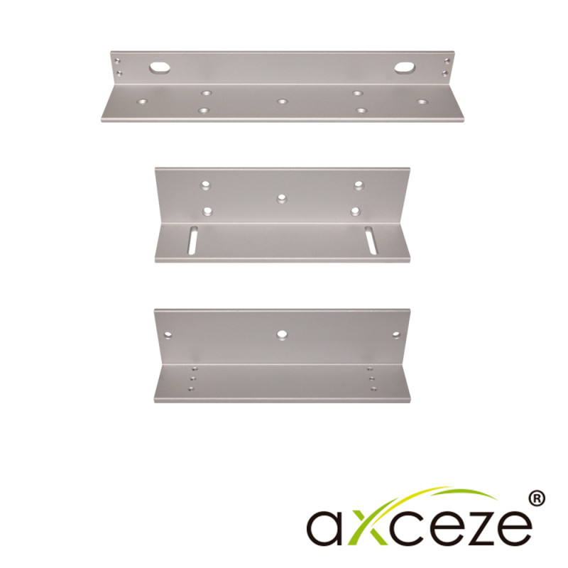 BRACKET TIPO ZL MODELO AX-M620ZL COMPATIBLE CON LA SERIE DE ELECTROIMANES M620