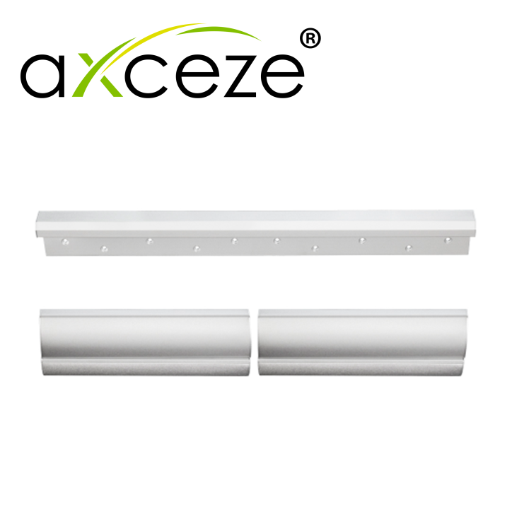 BRACKET TIPO ZLC AXCEZE AX-M620X2L-ZLC PARA ELECTROIMAN DOBLE COMPATIBLE CON ELECTROIMAN DOBLE AX-M620X2L RECOMENDADO EN PUERTAS