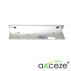 Bracket L para serie M800W aluminio reforzado 252 x 29 x 60 mm