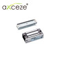 AXCEZE M140 KIT Electroimán para puertas de cristal sin marco