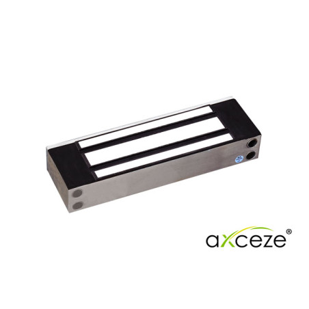 CHAPA MAGNETICA 1200LBS AXCEZE AX-M1200WSO EXTERIOR/INT C/SE