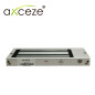 AXCEZE AX-M320 Chapa Magnética 300 Libras Aluminio 20.5x170x37mm
