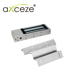 Kit electroimán 1200lbs AXCEZE M1200 KIT con brackets