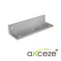 BRACKET TIPO L PARA CERRADURAS ELECTROMAGNETICAS MODELO AX-M1200W-L