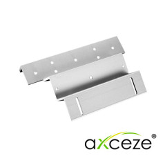 Bracket tipo ZL AXCEZE AX-M1200-ZL para electroimán AX-M1200