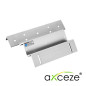 BRACKET ZL AXCEZE AX-M1200W-ZL PARA SERIE M1200 EXTERIOR. SOPORTE ZL PARA ELECTROIMAN DE 1200 LIBRAS PARA EXTERIOR, COMPATIBLE C