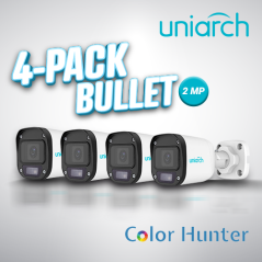 4 x UAC-B112-F28-W / UAC-B112-F28-W-H
