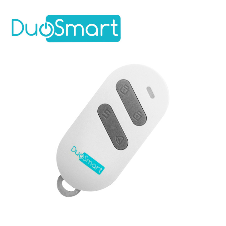 Llavero inalámbrico RF inalámbrico RF 433.92 MHz Alerta SOS DUOSMART CRM1 Llavero inalámbrico RF inalámbrico RF 433.92 MHz Alerta SOS DUOSMART CRM1