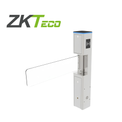 PUERTA CORTESIA ABATIBLE BIDIRECCIONAL TIPO ALETA ZKTECO SBT2000S PUERTA CORTESIA ABATIBLE ANCHO DE PASO 0.8M FABRICADO EN ACERO