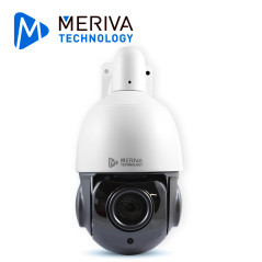 CAMARA HD PTZ MERIVA TECHNOLOGY MBASHD1851 / 5MP / 18X / AHD/TVI/CVI/SD / LENTE MOTORIZADO 5.35 - 96.3MM / 80 M IR / IP66 / META