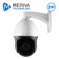 CAMARA HD PTZ MERIVA TECHNOLOGY MBASHD1821 / 2MP / 18X / AHD/TVI/CVI/SD / LENTE MOTORIZADO 5.1 - 92MM / 70M IR / IP67 / METALICA