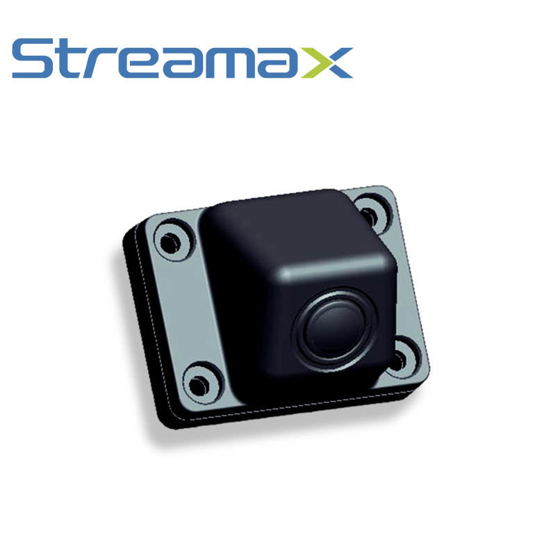 CAMARA FISHEYE AHD STREAMAX MCA51 / 2MP / 1.8MM / IP67 / CONECTOR DIN 4 PINES 7 12 VCD / EXTERIOR