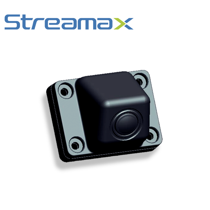 Cámara Fisheye AHD para vigilancia móvil 2MP lente ojo de pez 1.8 mm IP67 STREAMAX - MERIVA MCA51