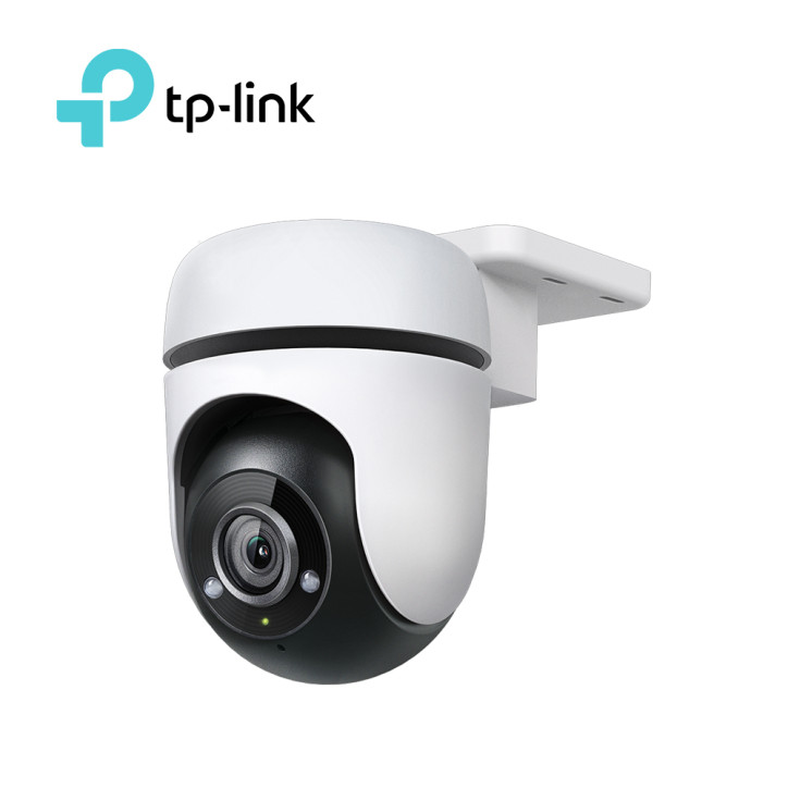 CAMARA DESEGURIDAD PARA EXTERIOR TP-LINK TAPO C500, ROTACION DE 360 GRADOS, RESOLUCION FULL HD, DETECCION DE PERSONAS Y SEGUIMIE