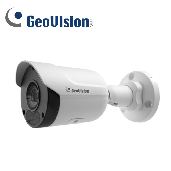 Cámara IP Bullet 4MP H.265 LENTE 4.0 MM GEOVISION GV-TBL4705