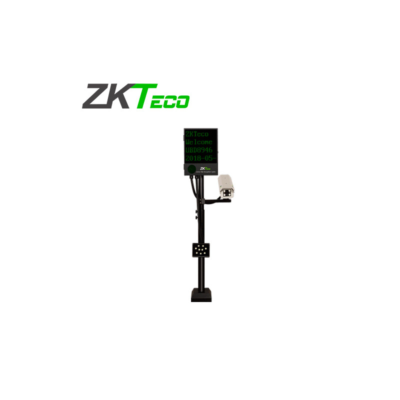 CAMARA ZK LPRS2000 RECONOCIMIENTO DE PLACA VEHICULARES CON SOPORTE. ALTA TASA DE PRECISION EN RECONOCIMIENTO DE PLACAS. CUENTA C