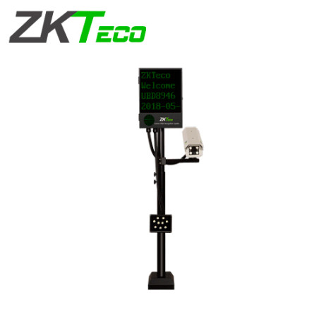 CAMARA ZK LPRS2000 RECONOCIMIENTO DE PLACA VEHICULARES CON SOPORTE. ALTA TASA DE PRECISION EN RECONOCIMIENTO DE PLACAS. CUENTA C