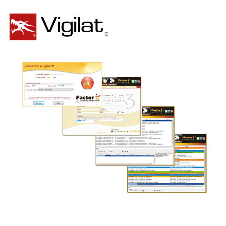 RENOVACION ANUAL DE LICENCIA EDICION PYME, VIGILAT, V3REPYME,