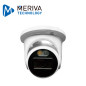 CAMARA IP TURRET MERIVA TECHNOLOGY MTD-600FS4D / 6MP / H.265+ / 2.8MM / ILUMINACION DUAL (20 - 30M IR / LUZ CALIDA) / IP67 / MET