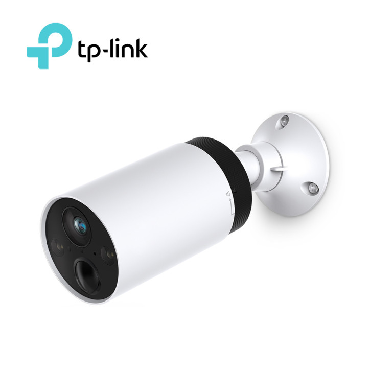 SISTEMA DE CAMARAS WIFI DE VIGILANCIA TP LINK TAPO C420S2, RESOLUCION 2K, BATERIA DE LARGA DURACION, VISION NOCTURNA, SONIDO BID
