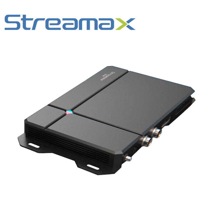 Kit Solución 360 AVM para vehículo visión 360 IA para detección de peatones módulo Wi-Fi STREAMAX - MERIVA MAVM-360