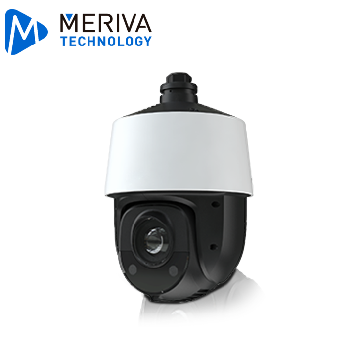 Cámara PTZ / Speed Dome IP 2 MP 25X ZOOM OPTICO 300 M IR MERIVA TECHNOLOGY MSD-225 Cámara PTZ / Speed Dome IP 2 MP 25X ZOOM OPTICO 300 M IR MERIVA TECHNOLOGY MSD-225