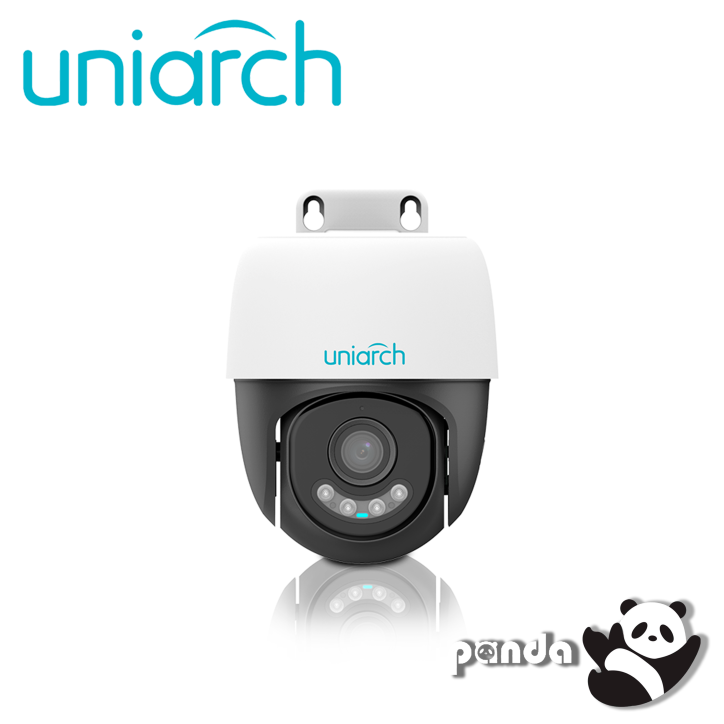 Cámara IP Wi-Fi PT pan-tilt 3MP Lente 4mm DWDR UNIARCH BY UNV Uho-P2A-M3F4D