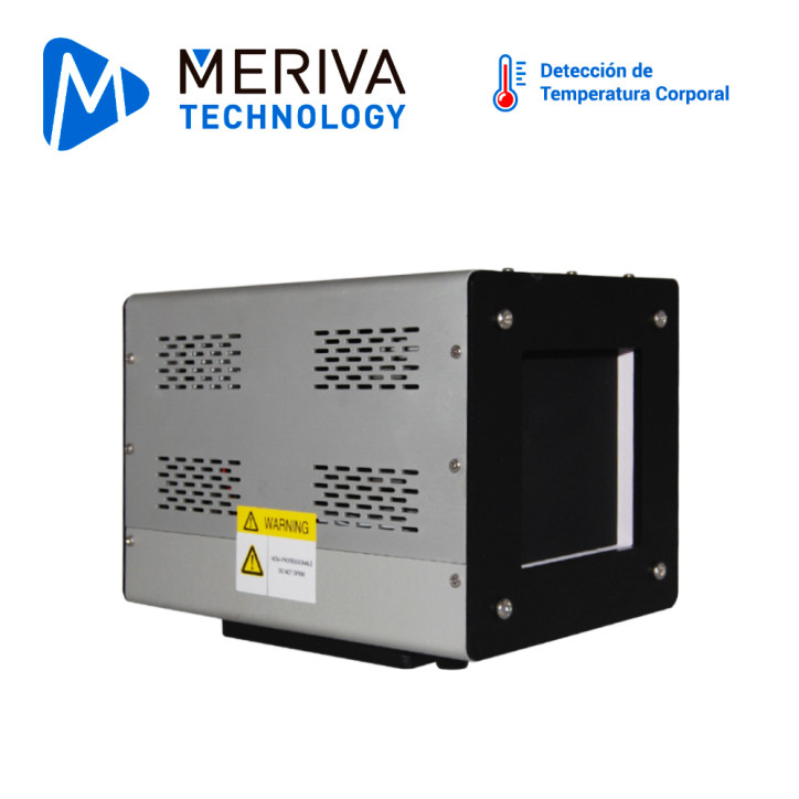 Módulo térmico calibrador de temperatura calibrador de temperatura rango 5.0°C ~ 50°C ajustable área MERIVA TECHNOLOGY MABK-501