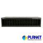 CHASIS CONVERTIDOR DE MEDIOS PLANET MC-1500 /NO ADMINISTRABLE/ SOPORTA HASTA 15 MODULOS CONVERTIDORES DE FIBRA/ MONTAJE EN RACK/
