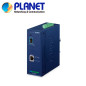 CONVERTIDOR DE MEDIOS INDUSTRIAL ADMINISTRABLE PLANET IXT-900-1X1T / 1 PUERTO RJ45 100M/1/2.5/5/10GBPS / 1 PUERTO OPTICO SFP+ 10