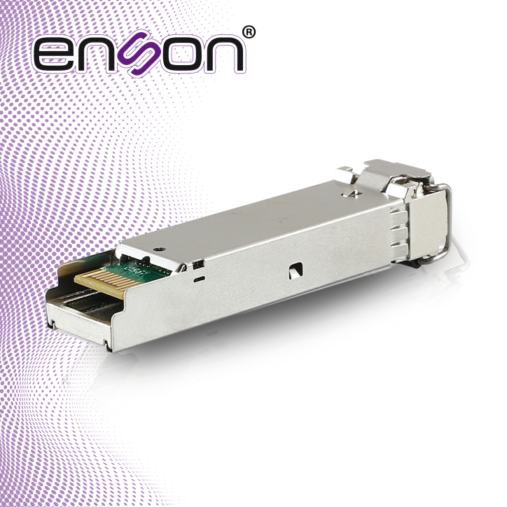 Transceiver 1250 Mbps 850nm 550 m ENSON ENS-SFPMM Transceiver 1250 Mbps 850nm 550 m ENSON ENS-SFPMM