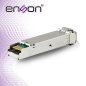 TRANSCEPTOR DE FIBRA OPTICA MULTIMODO ENSON ENS-SFPMM VELOCIDAD DE TRANSMISION 1000 MBPS CONECTOR LC DUPLEX SIMPLEX 850NM DE LON
