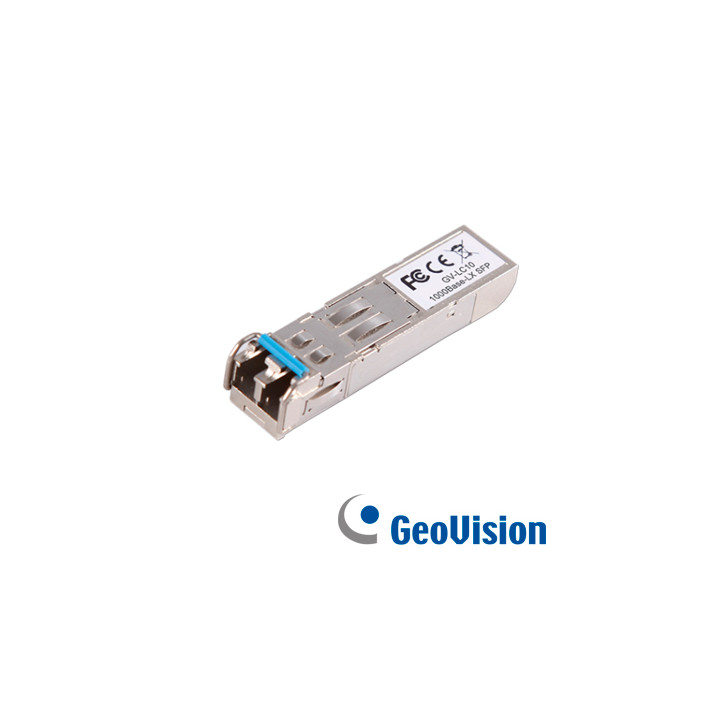 Transceiver SFP IEEE 802.3z 1000BaseSX / LX GEOVISION GV-LC10