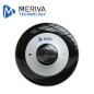 MERIVA TECHNOLOGY MT-FE60N Cámara IP Fisheye 6MP H.265 1.65mm IR 10-20m IP67 Metálica POE SD 256GB Audio Alarma BNC Microfonos