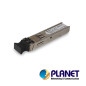 TRANSCEPTOR DE FIBRA OPTICA MULTIMODO SFP / PLANET MFB-FX / VELOCIDAD DE 10/100 MBPS / CONECTOR LC / LONGITUD DE ONDA 1310NM / D