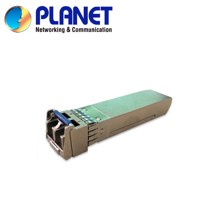 Transceiver 25Gbps Monomodo Alcance 10 km PLANET SFP28-25G-LR