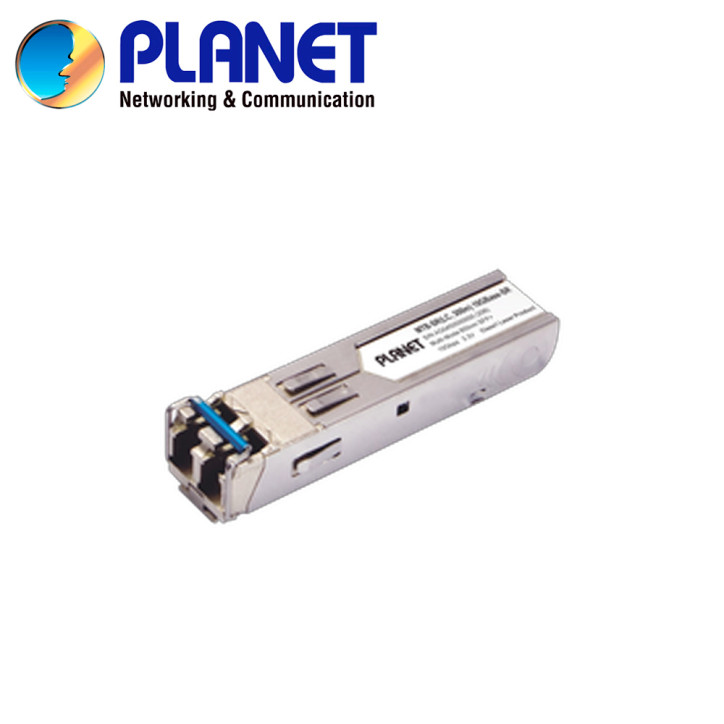 Transceptor SFP 10G Multimodo 10Gbps distancia 300 metros fibra multimodo PLANET MTB-TSR Transceptor SFP 10G Multimodo 10Gbps distancia 300 metros fibra multimodo PLANET MTB-TSR