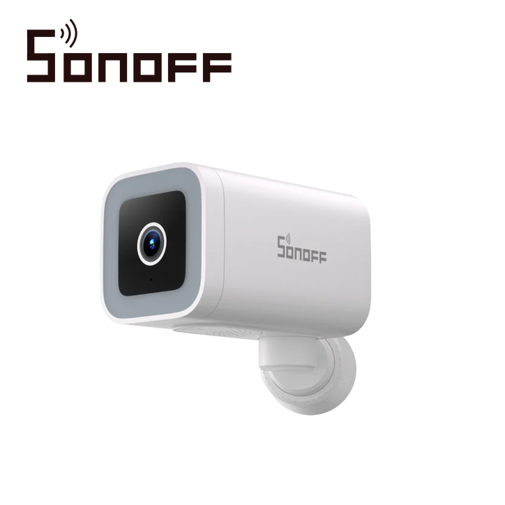 Cámara de seguridad para exteriores para exteriores 2K HD IP65 SONOFF CAM-B1P Cámara de seguridad para exteriores para exteriores 2K HD IP65 SONOFF CAM-B1P