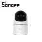 CAMARA DE SEGURIDAD PARA INTERIORES SONOFF CAM-PT2/ RESOLUCION FULL HD DE 1080P/ WIFI 2.4 GHZ / AUDIO BIDIRECCIONAL/ CON IA QUE 