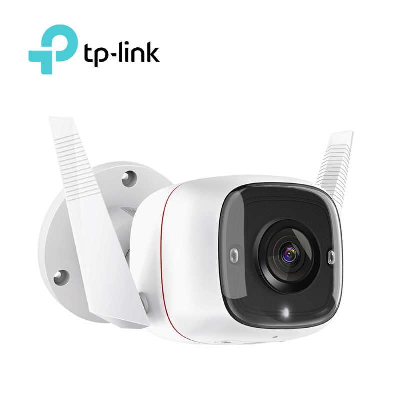 CAMARA WIFI INTERIOR TP-LINK TAPO C310 3MP DE RESOLUCION, VISION NOCTURNA, DETECCION DE MOVIMIENTO Y NOTIFICACIONES, AUDIO BIDIR